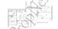 The Inflora (D17), Condominium #561530851